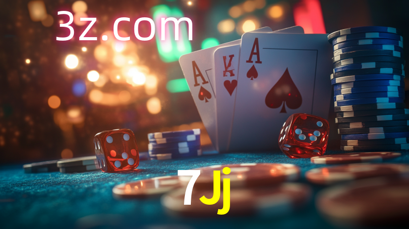 7Jj Apostas Esportivas